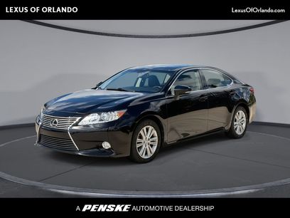 Used 2014 Lexus ES 350 w/ Premium Package