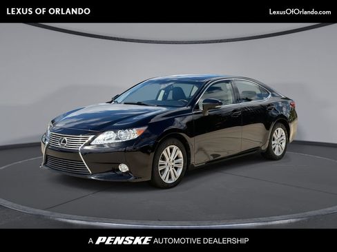 Used 2014 Lexus ES 350 w/ Premium Package FWD image 1