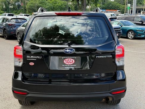 Used 2018 Subaru Forester 2.5i w/ Alloy Wheel Package AWD/4WD image 9
