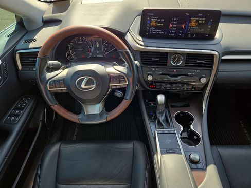 Certified 2022 Lexus RX 350 350 Premium w/ Premium Package image 14