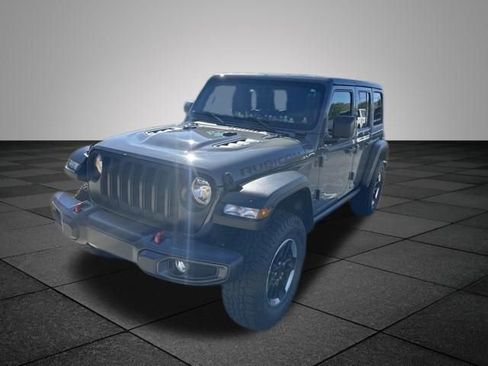 Used 2021 Jeep Wrangler Unlimited Rubicon w/ Dual Top Group AWD/4WD image 13