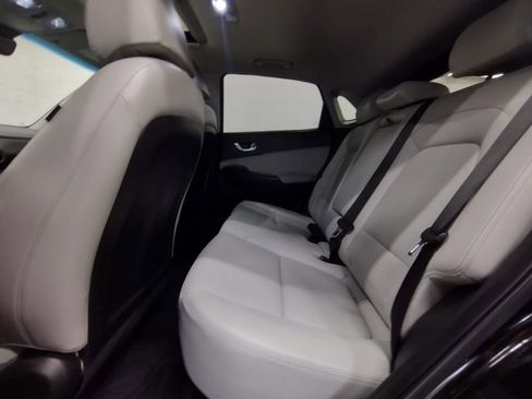 Certified 2023 Hyundai Kona Limited w/ Cargo Package image 37