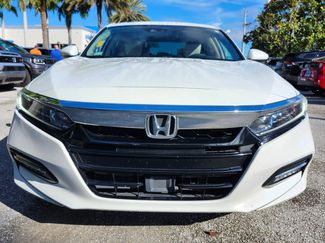 Used 2019 Honda Accord EX video 2