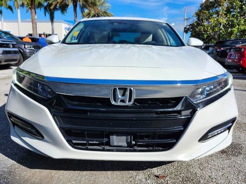 Used 2019 Honda Accord EX image 2