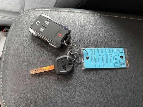 Used 2022 Chevrolet Colorado Z71 image 61