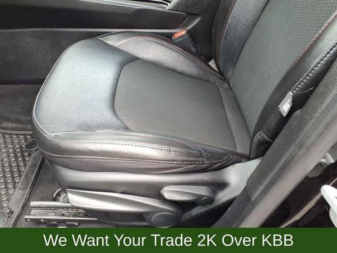 Used 2022 Jeep Compass Trailhawk AWD/4WD image 11