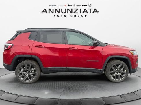New 2026 Jeep Compass Limited AWD/4WD image 6