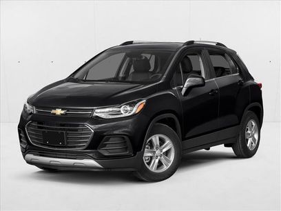 Used 2018 Chevrolet Trax LT w/ Sun & Sound Package