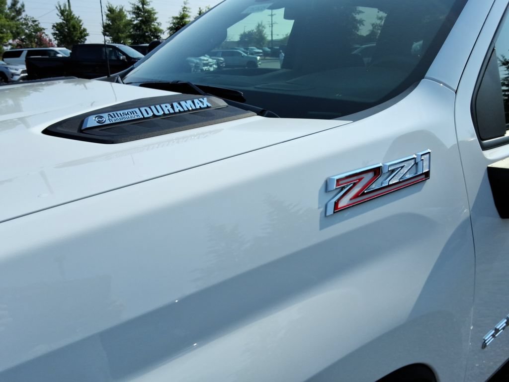 New 2026 Chevrolet Silverado 2500 Custom w/ Custom Value Package AWD/4WD image 11