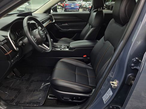 Certified 2025 MAZDA CX-50 AWD 2.5 Hybrid w/ Weather Package image 17