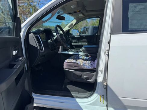 Used 2012 RAM 1500 Sport w/ Sport Premium Group AWD/4WD image 9