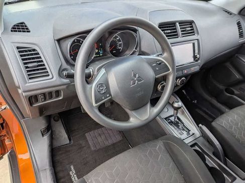 Used 2021 Mitsubishi Outlander Sport ES FWD image 14