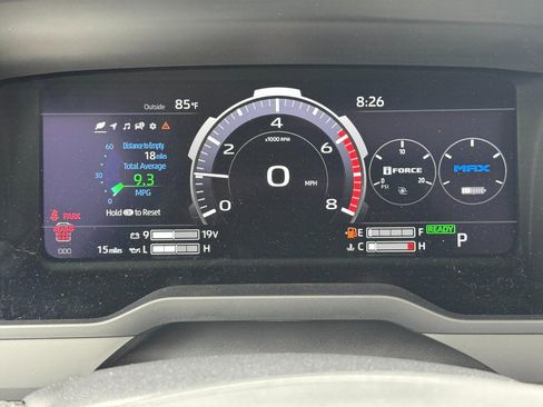 New 2026 Toyota Sequoia Limited image 16