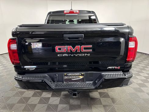 Used 2024 GMC Canyon AT4 w/ Technology Package AWD/4WD image 4