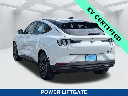 Certified 2025 Ford Mustang Mach-E Premium RWD image 7
