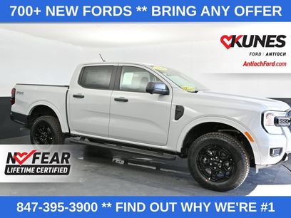 New 2026 Ford Ranger XLT