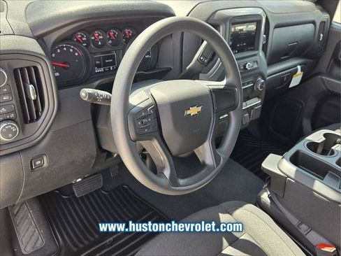 New 2026 Chevrolet Silverado 1500 Custom AWD/4WD image 11