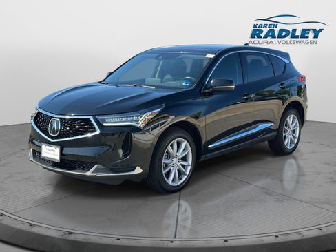 Certified 2023 Acura RDX AWD image 5