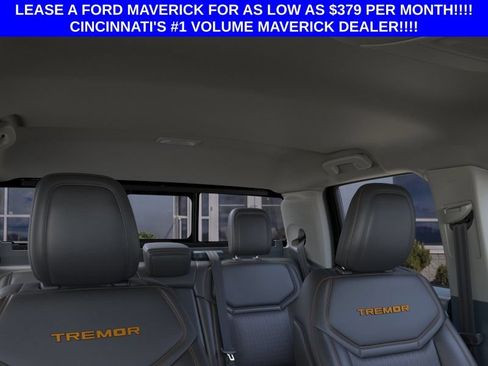 New 2026 Ford Maverick Tremor AWD/4WD image 12