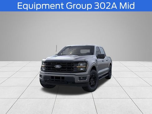 New 2025 Ford F150 XLT w/ Equipment Group 302A MID image 2