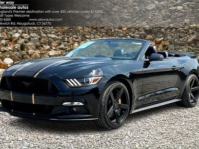 Used 2017 Ford Mustang GT Premium w/ Equipment Group 401A