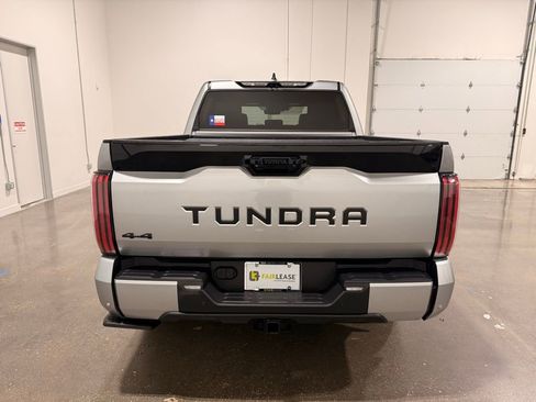 Used 2024 Toyota Tundra Platinum w/ TRD Off-Road Package AWD/4WD image 6
