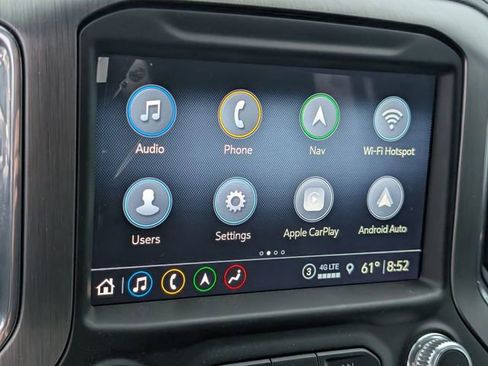 Used 2022 GMC Sierra 2500 Denali AWD/4WD image 15