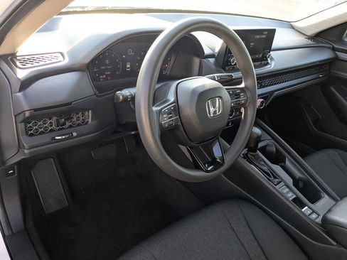 Certified 2023 Honda Accord LX image 16