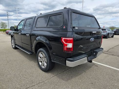 Used 2019 Ford F150 XLT w/ Equipment Group 302A Luxury AWD/4WD image 5