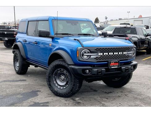 New 2025 Ford Bronco Badlands w/ Sasquatch Package image 16