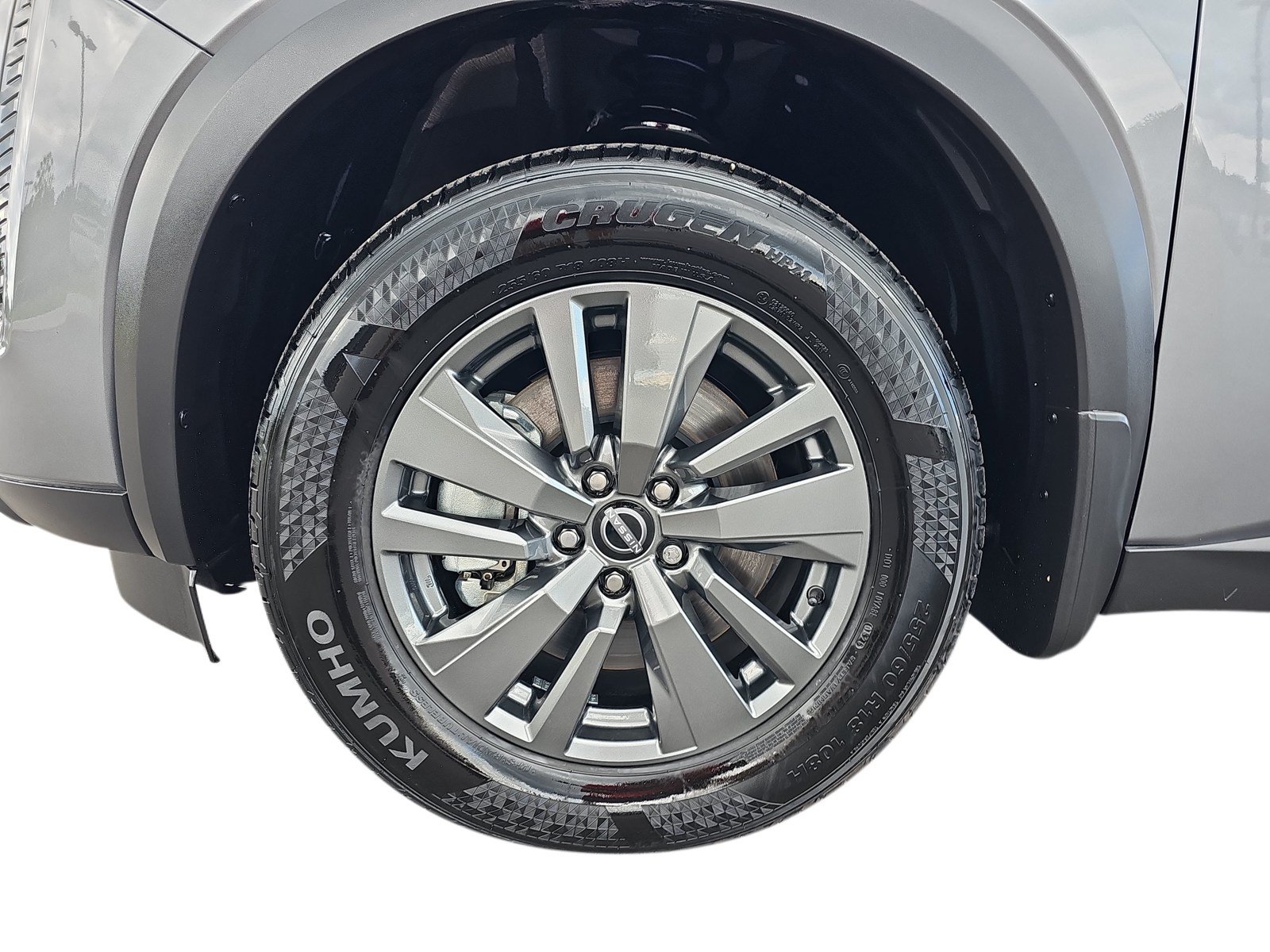 Used 2026 Nissan Pathfinder SV FWD image 27