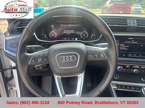 Used 2024 Audi Q3 2.0T Premium Plus AWD/4WD image 13