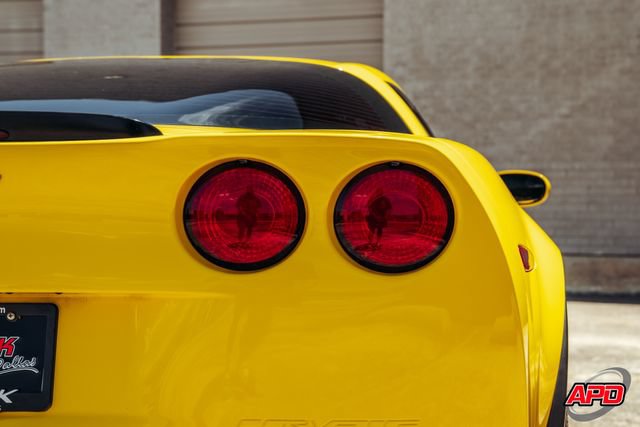 Used 2007 Chevrolet Corvette Z06 w/ Preferred Equipment Group RWD image 55