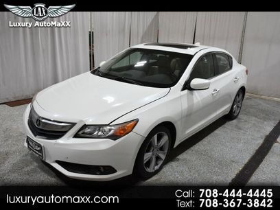 Used 2013 Acura ILX w/ Premium Package