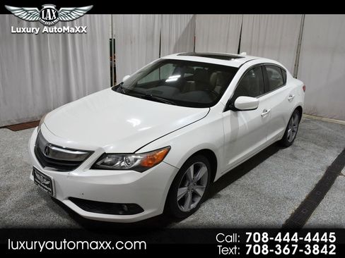Used 2013 Acura ILX w/ Premium Package image 1