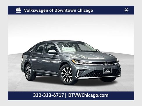 New 2026 Volkswagen Jetta S FWD image 1
