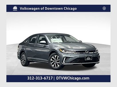 New 2026 Volkswagen Jetta S