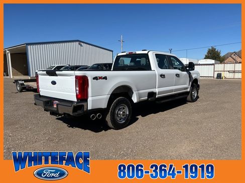 Used 2024 Ford F350 XL w/ XL Chrome Package image 7