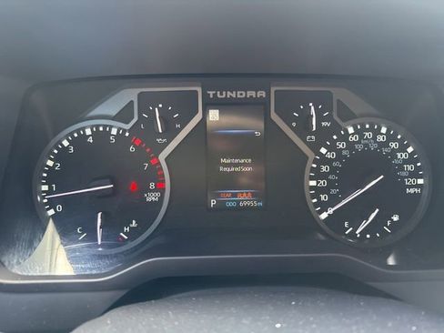 Used 2023 Toyota Tundra SR5 AWD/4WD image 6