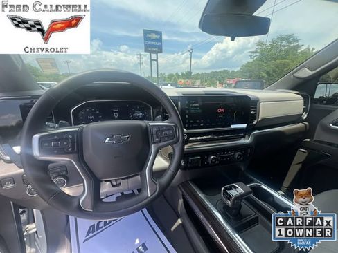 Certified 2026 Chevrolet Silverado 1500 LT Trail Boss w/ Convenience Package II AWD/4WD image 16