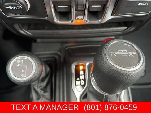 New 2026 Jeep Gladiator Sport AWD/4WD image 23