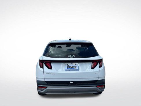 New 2026 Hyundai Tucson SE AWD/4WD image 5