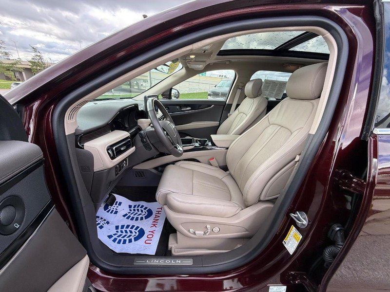 Certified 2023 Lincoln Nautilus Reserve w/ Equipment Group 201A AWD/4WD image 28