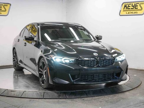 Used 2023 BMW M340i w/ Premium Package image 5