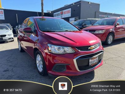 Used 2019 Chevrolet Sonic LT w/ Convenience Package