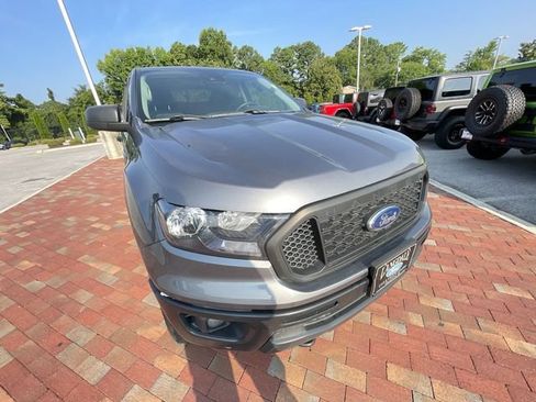 Used 2022 Ford Ranger XL w/ Equipment Group 101A High RWD image 3