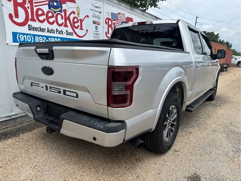 Used 2018 Ford F150 XLT w/ Equipment Group 302A Luxury RWD image 3