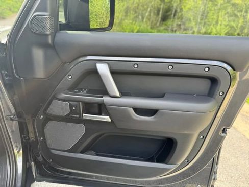 Certified 2023 Land Rover Defender 110 Carpathian Edition AWD/4WD image 18