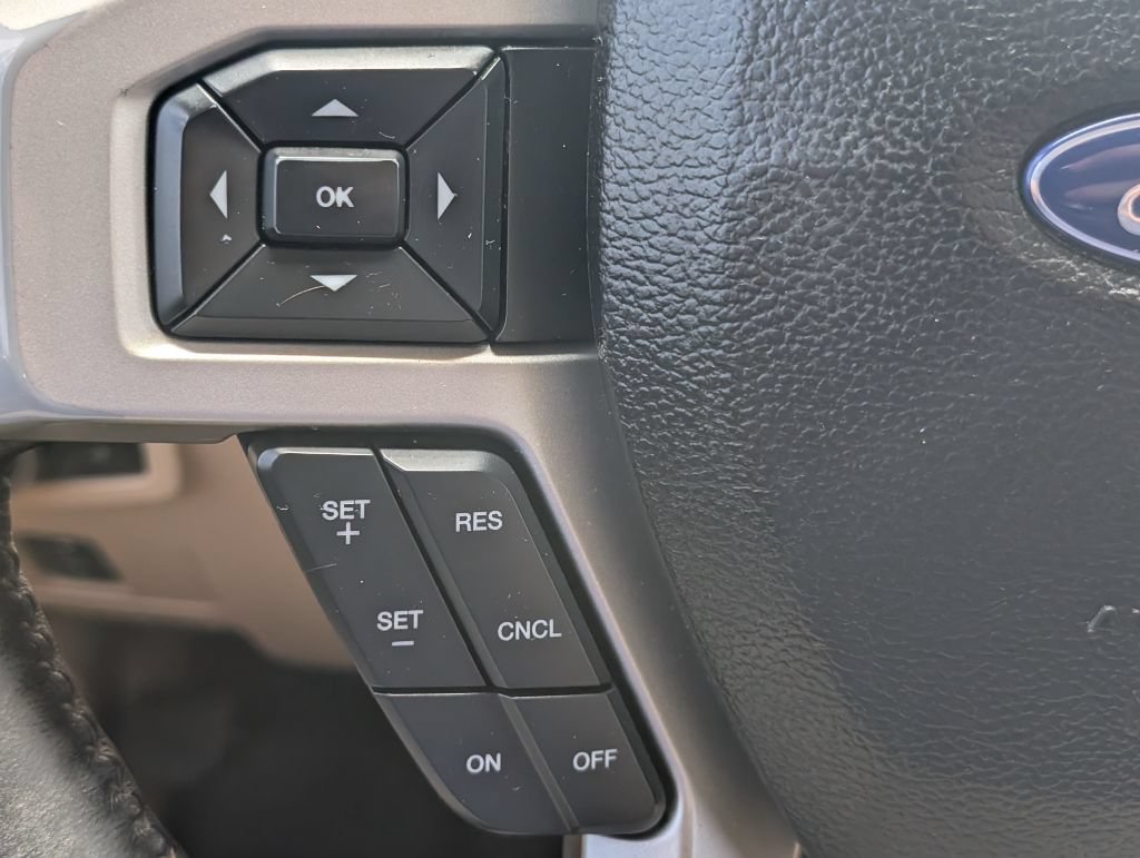 Used 2017 Ford F250 Lariat w/ Chrome Package AWD/4WD image 12