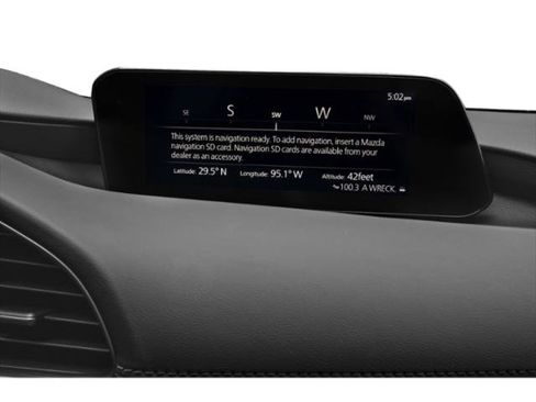 New 2026 MAZDA MAZDA3 s Sport image 16